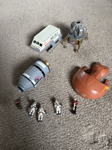 Star trek playmates - star,