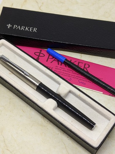 Vintage parker fibre tip - 45,
