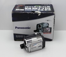 Panasonic gs44 camcorder - panasonic, nv-gs44
