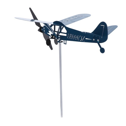Airplane weathervane - airplane,