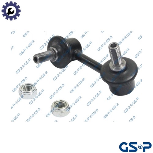 Linkcoupling rod stabiliser - rod,