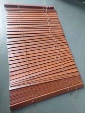 IKEA Lindmon Venetian Wooden