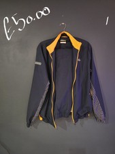 Mens Lacoste Tracksuit Used Fr
