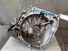 2014 ON MK3 NISSAN PULSAR GEARBOX TL4131 1.2 PETROL 6 SPEED MANUAL 320103323R