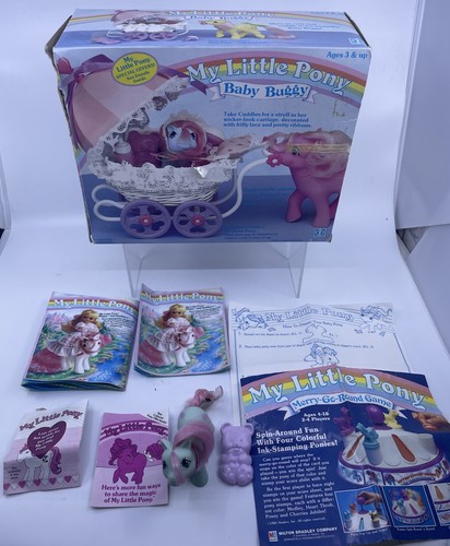 1985 little pony hasbro - 1985,