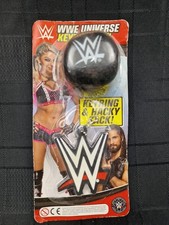 Vintage WWE Universe Keyring