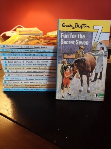 Set vintage 1974 secret - of, 14