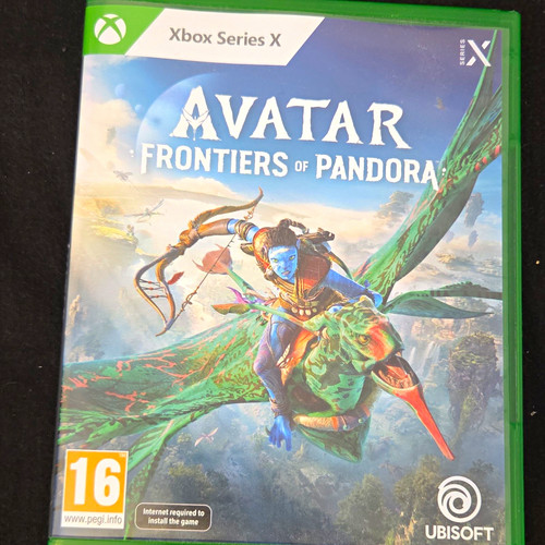Ubisoft avatar frontiers - frontiers, of