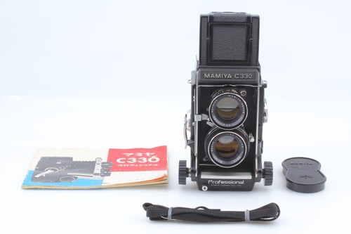 Near mint mamiya - mamiya, tlr