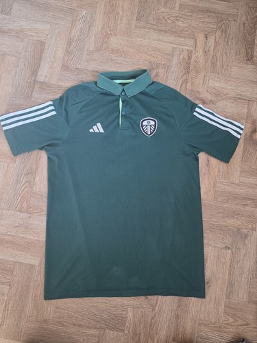 Leeds united adidas - leeds, polo