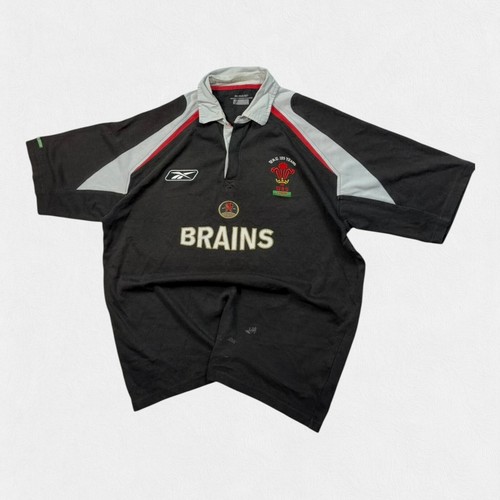 Vintage wales 2005 - 2005/06, reebok