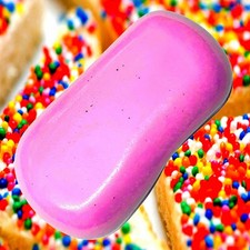 Fairy Bread Vegan Soap Bars 4