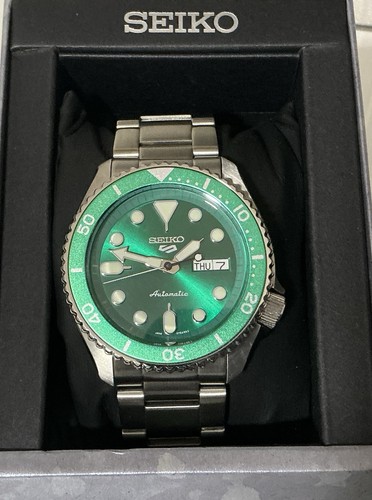 Seiko mens sport - sport,