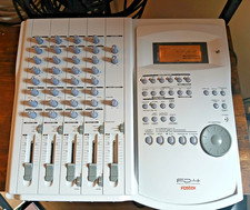 FOSTEX FD-4 Digital Multitracker & Mixer WITH 80GB HDD INSATALLED FULLY WORKING