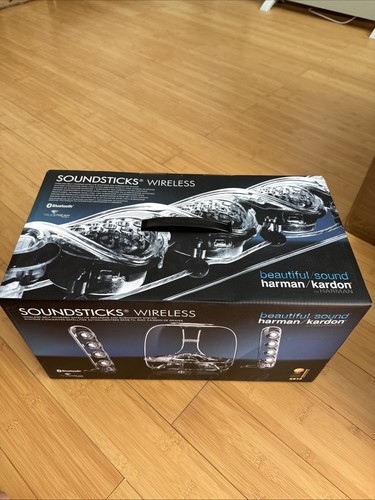 Harman kardon soundsticks - harman,
