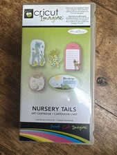 Cricut cartridge nursery tails
