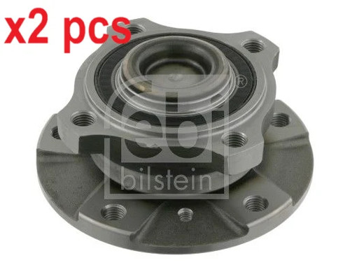 Pcs sides front - x2, l&r