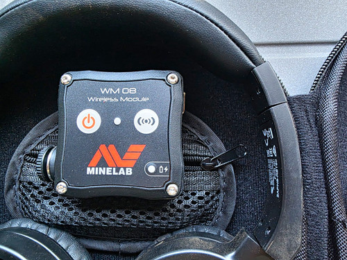 Minelab 100 wireless - ml,