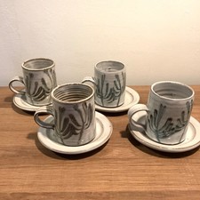 Briglin Studio Pottery, 4 x
