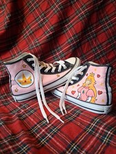 Princess Peach Inspired Kids