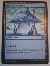 MTG Seat of the Synod - Jump-start 22 - NM