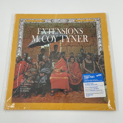 Mccoy tyner extensions 2023 - tyner,