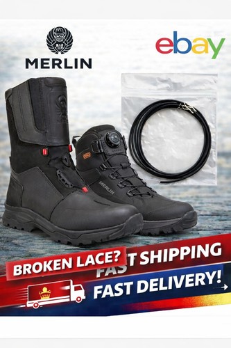 Merlin sierra d30 frontier - sierra, wp