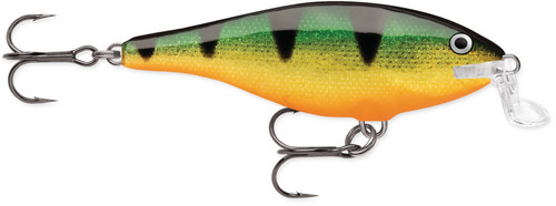 Rapala shallow shad rap - shallow, 5cm