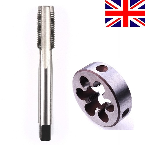 M12 25mm metric tap and - 1.25mm,
