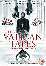 The vatican tapes - the,