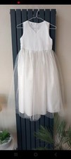 Flower Girl Dress Ivory
