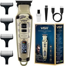 VGR Beard Hair Trimmer Men