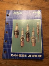 1992 delco 41a - 41a-100, spark