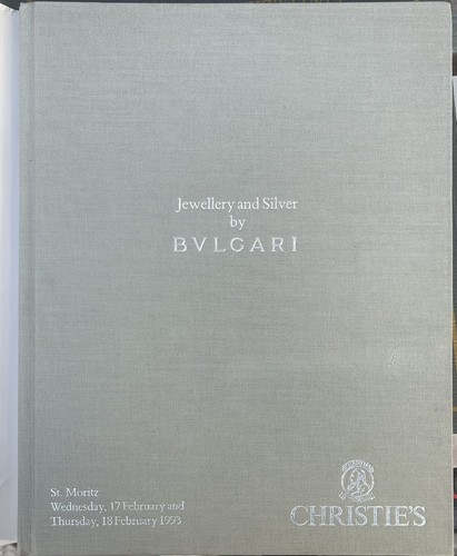 Jewellery silver bulgari - jewellery,