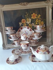 Royal Albert Lady Hamilton