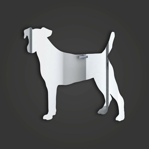 Smooth fox terrier style - terrier,