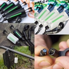 Korda Black & White Bobbins Fishing Bite Indicators Hangers *All Sizes* NEW