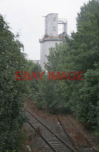 Photo spondon unused rail - photo,