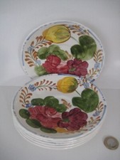 6x CHANTICLEER WARE SIMPSON