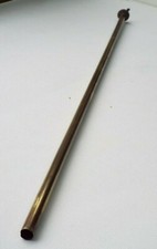 Brass tubes - various sizes