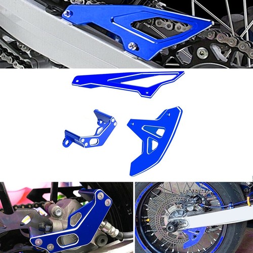 For suzuki drz400sm blue rear - for,