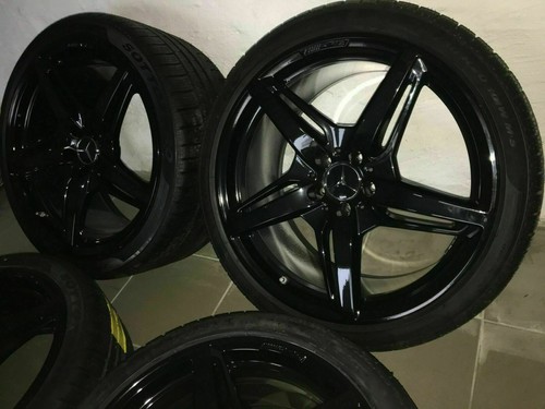 Amg rims winter - +,