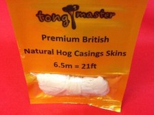British natural sausage - british,