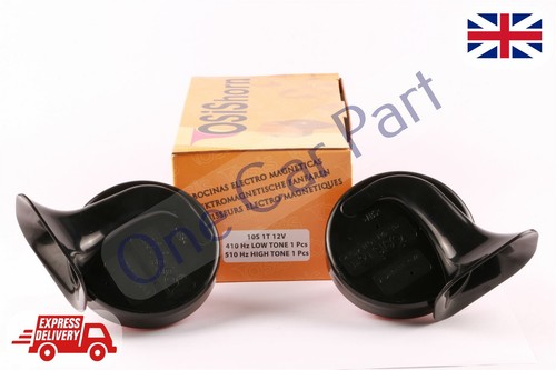 12v twin tone air - twin, horn