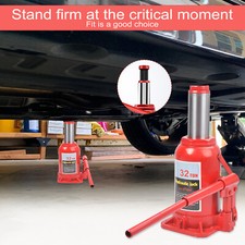 32Ton Hydraulic Bottle Jack