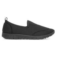 Lilley Womens Shoes Black
