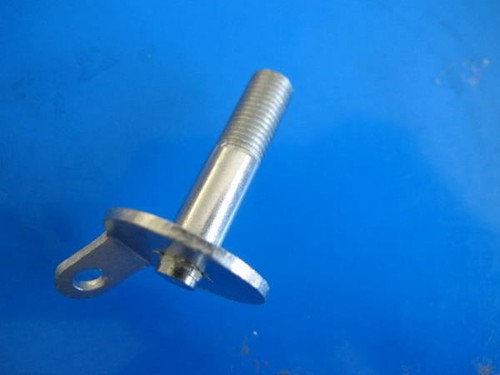Fuel petrol tank - petrol, bolt