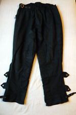 Wax Cotton Leggings Classic Style - Quilted Lining - Mens - Medium to Large