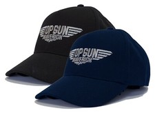 Top Gun Maverick Embroidered Baseball Cap