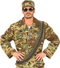 Unisex Bullet Belt